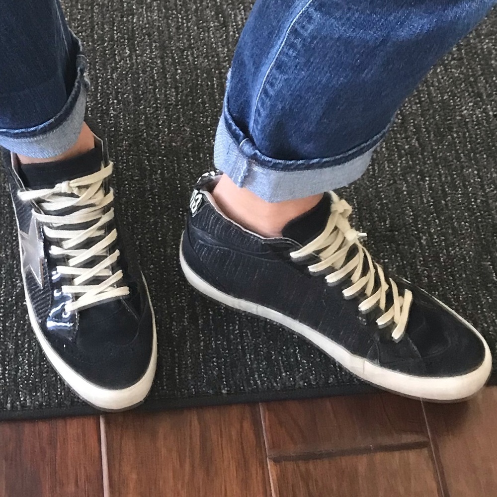 Golden Goose sneakers